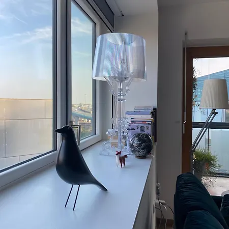 Fred Centre Apartman *