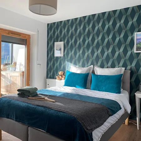 Fred Centre Apartman